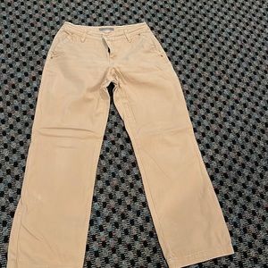 Light brown jeans by Liz Claiborne